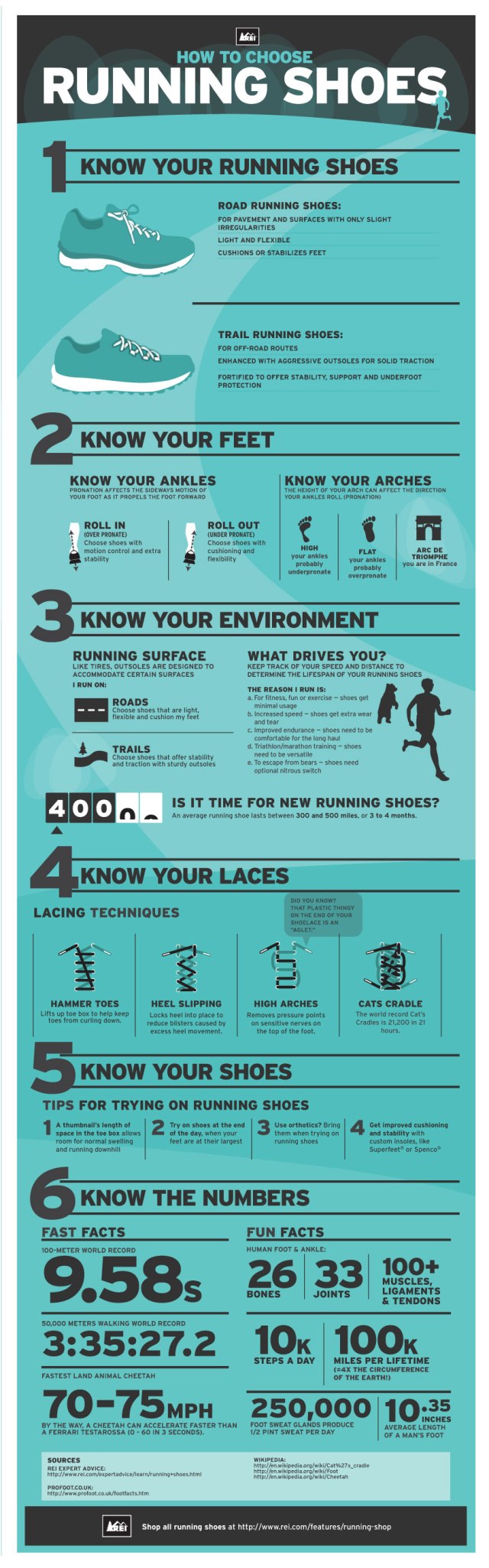 running-shoes-infographic